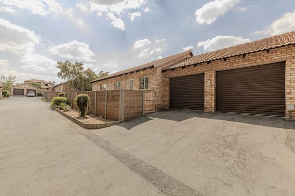 3 Bedroom Townhouse