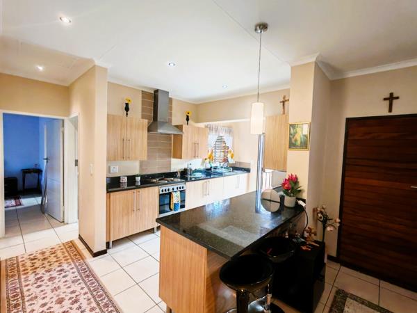 2 Bedroom Townhouse