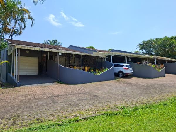 2 Bedroom Townhouse