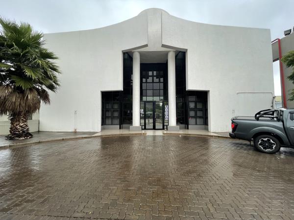 17 155  m² Industrial space