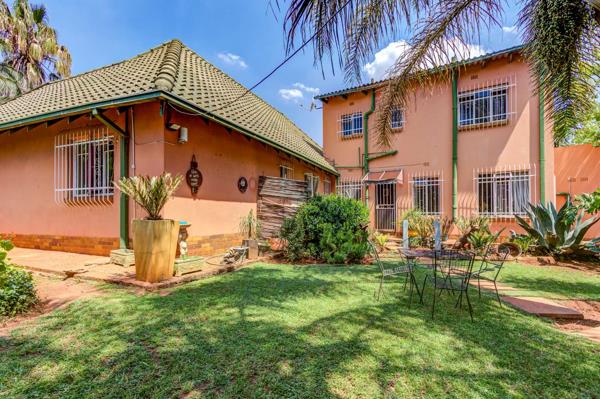 4 Bedroom House