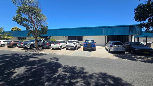 600  m² Industrial space