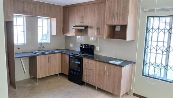 3 Bedroom Townhouse