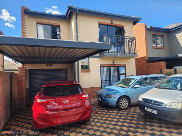 3 Bedroom House