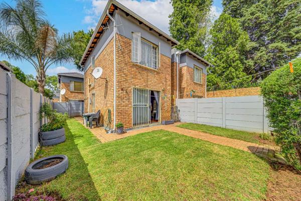 2 Bedroom Townhouse
