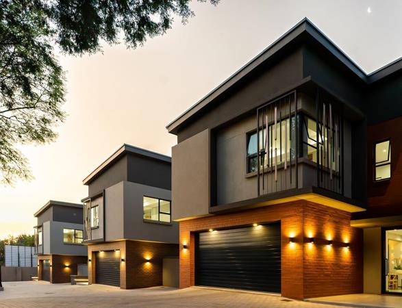 3 Bedroom Cluster