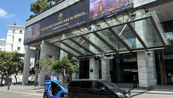 140  m² Office Space