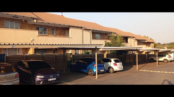 2 Bedroom Townhouse