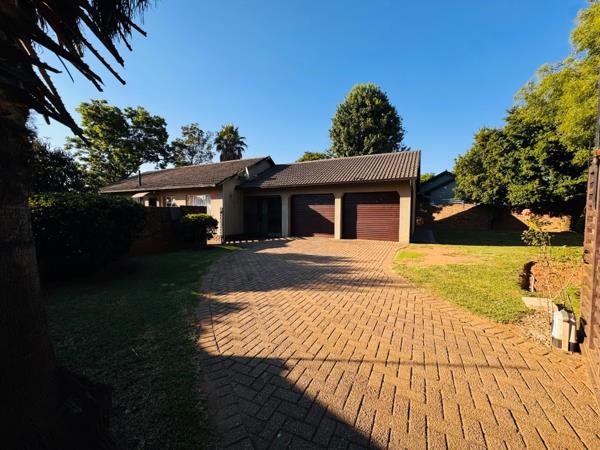 4 Bedroom House