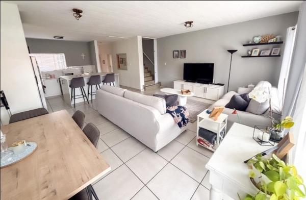 3 Bedroom Townhouse