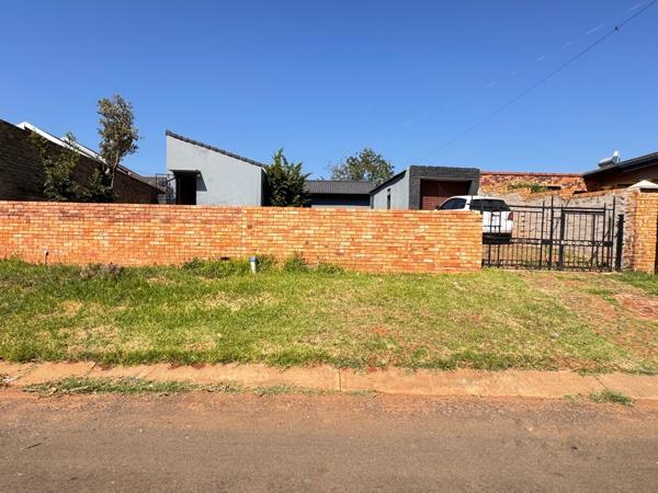 3 Bedroom House