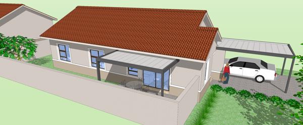3 Bedroom House