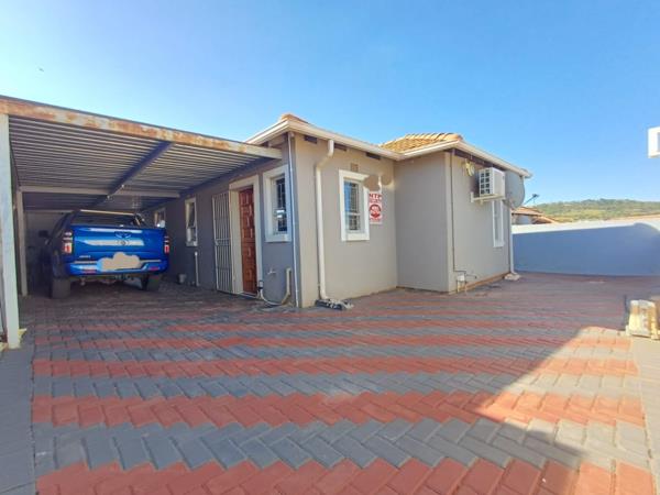 3 Bedroom House