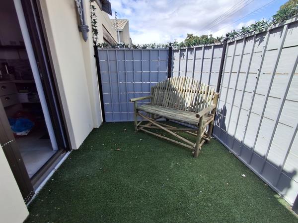 1 Bedroom Garden Cottage