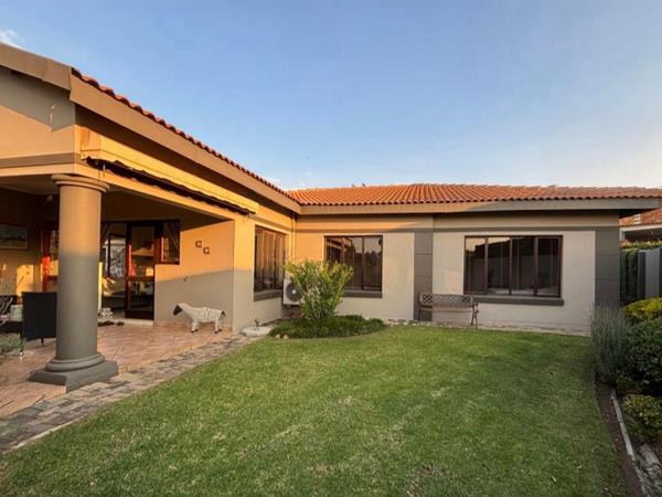 3 Bedroom Townhouse