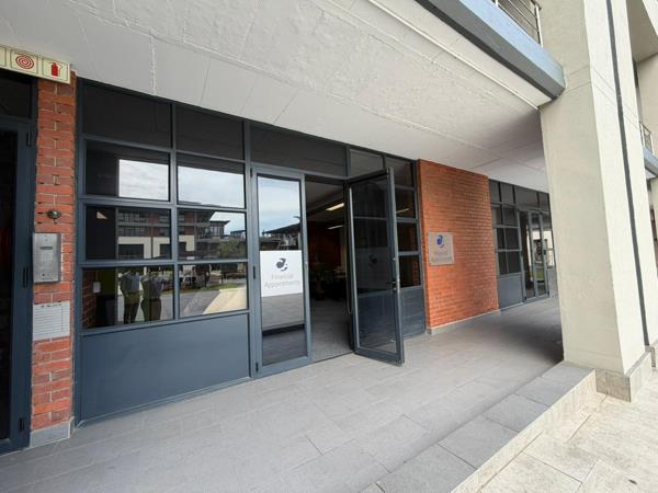 160  m² Commercial space