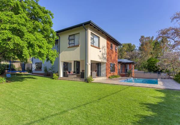 5 Bedroom House
