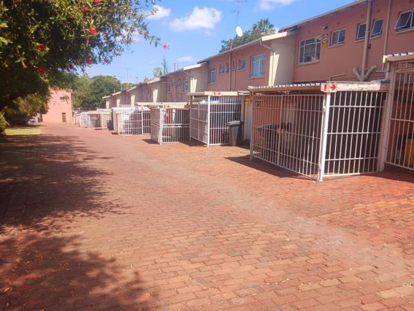 2 Bedroom Townhouse