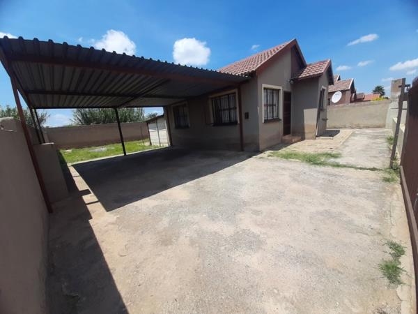 2 Bedroom House