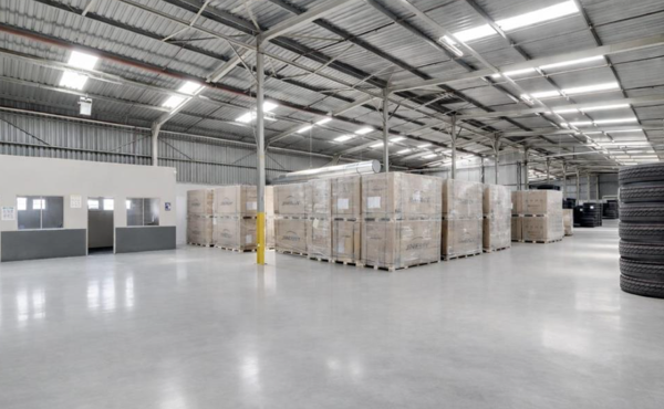 6 972.9  m² Industrial space