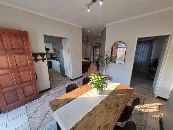 2 Bedroom Townhouse
