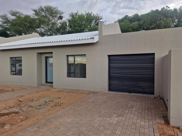 2 Bedroom House
