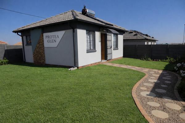 2 Bedroom House