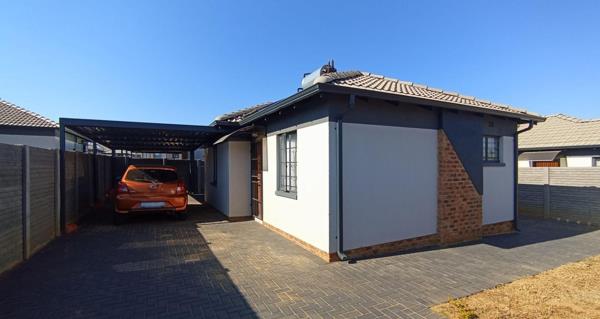 2 Bedroom House