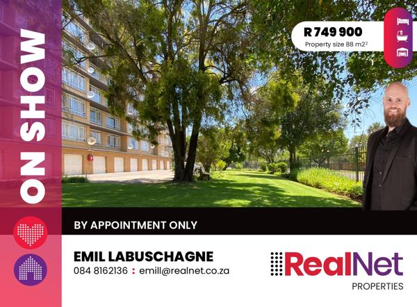 2.5 Bedroom Apartment