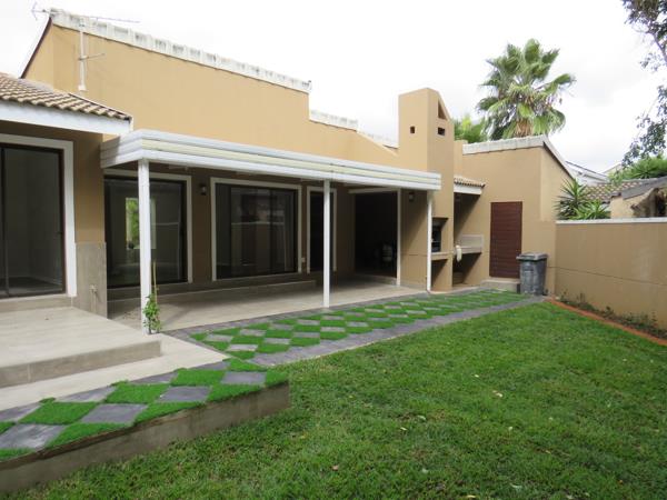 3 Bedroom Townhouse
