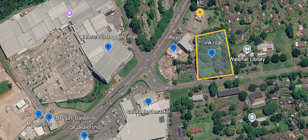 8 135 m² Land