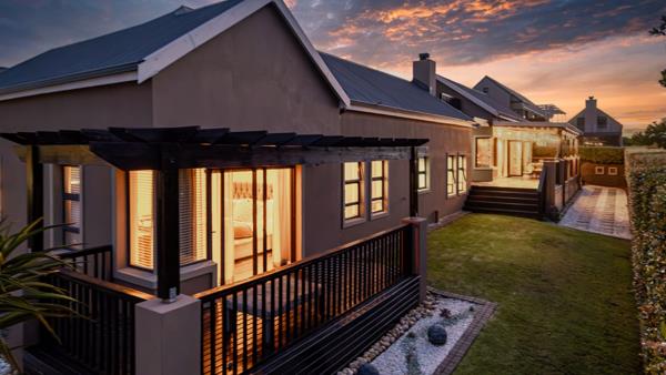 4 Bedroom House