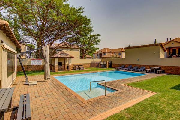 2 Bedroom Townhouse