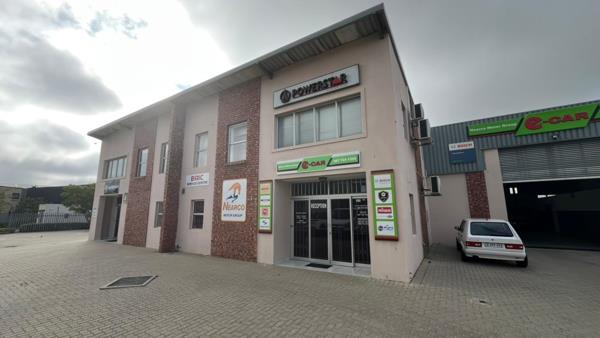 685  m² Industrial space