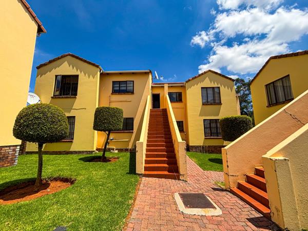 2 Bedroom Townhouse