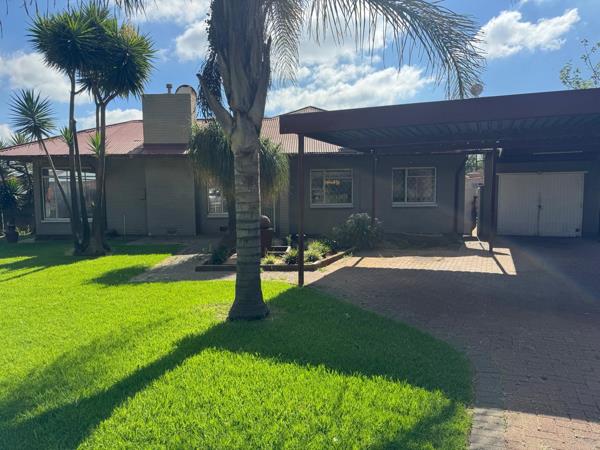 3 Bedroom House