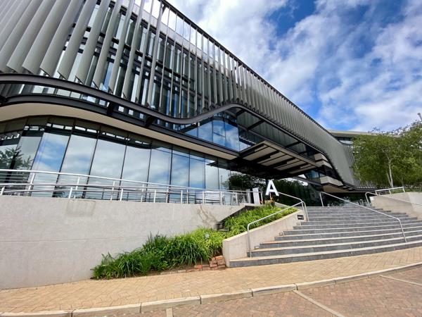400 m² Office Space