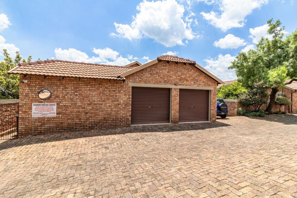 3 Bedroom Townhouse