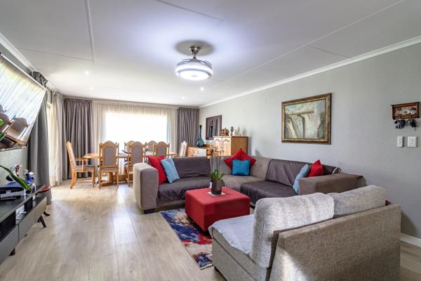 3 Bedroom Townhouse