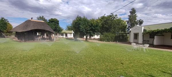 5 725 m² Smallholding