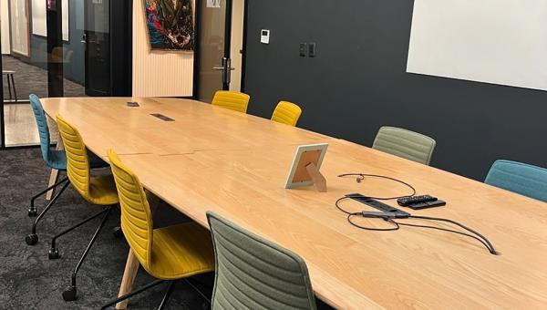 1 111 m² Office Space