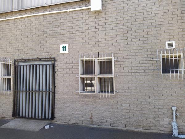 300  m² Industrial space