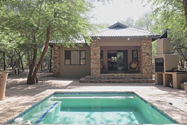 2 Bedroom House