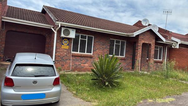 3 Bedroom Townhouse