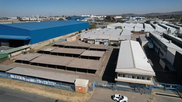 4 941  m² Industrial space