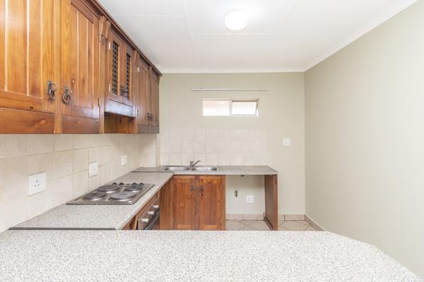2 Bedroom Apartment