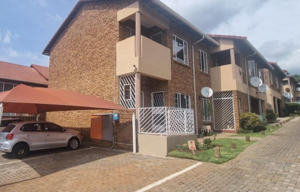 3 Bedroom Townhouse