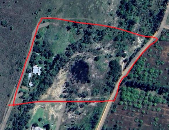 5.4 ha Farm