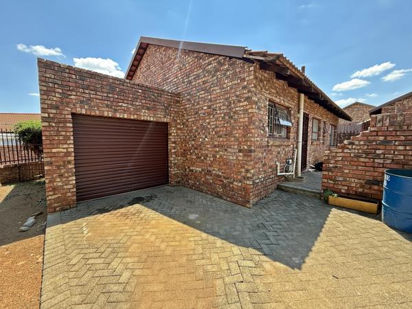 3 Bedroom Townhouse