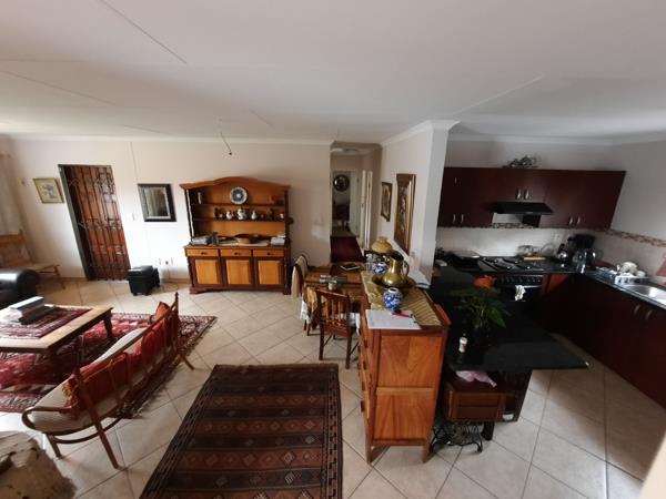 3 Bedroom Townhouse